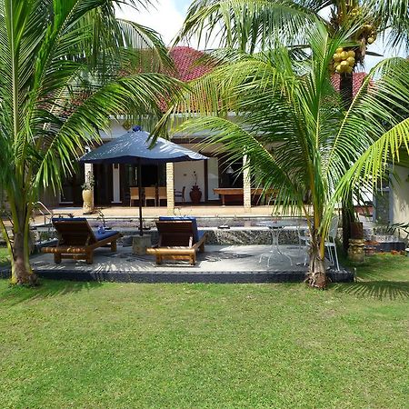 Villa Stella Garden Senggigi Exteriér fotografie