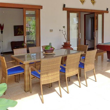Villa Stella Garden Senggigi Exteriér fotografie