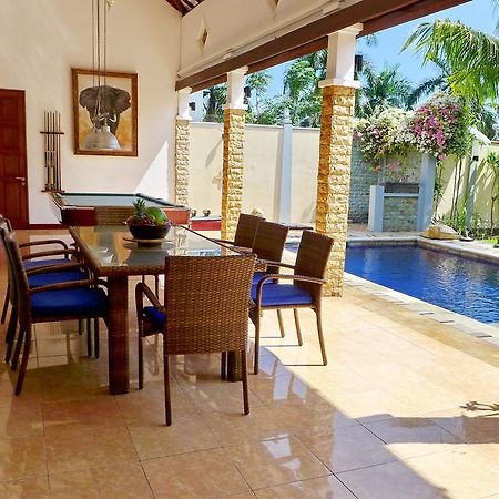 Villa Stella Garden Senggigi Exteriér fotografie