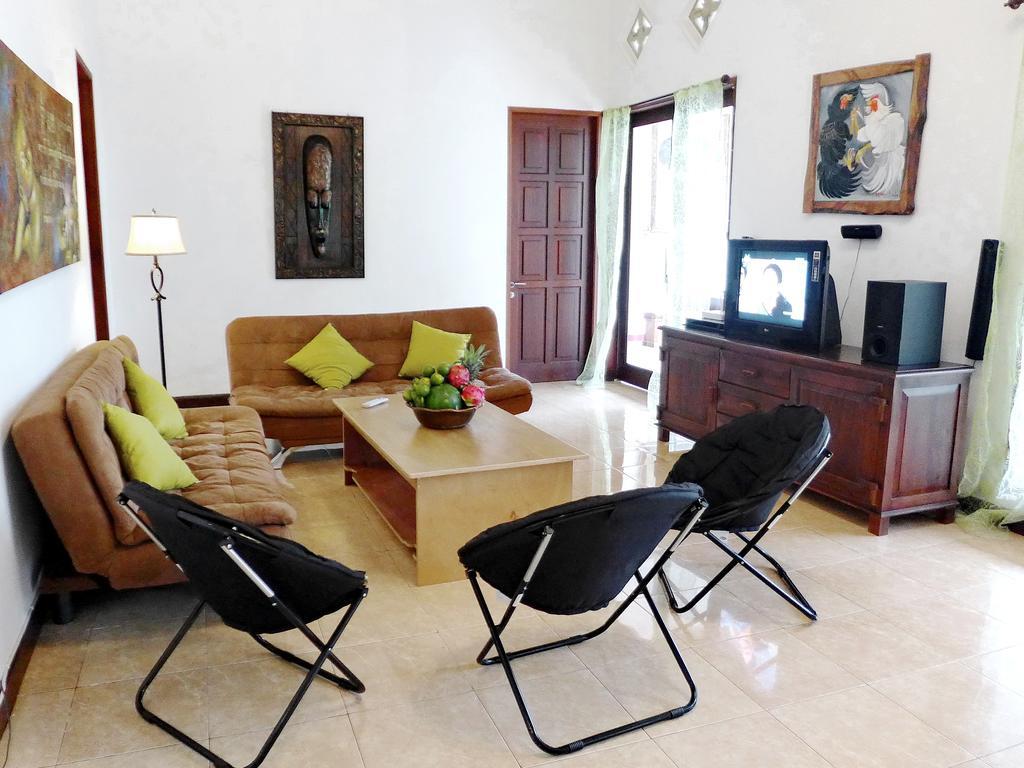 Villa Stella Garden Senggigi Exteriér fotografie