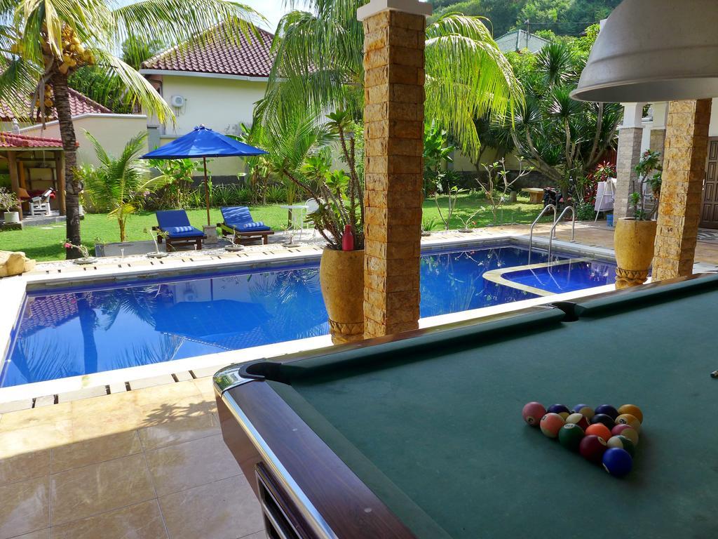 Villa Stella Garden Senggigi Exteriér fotografie