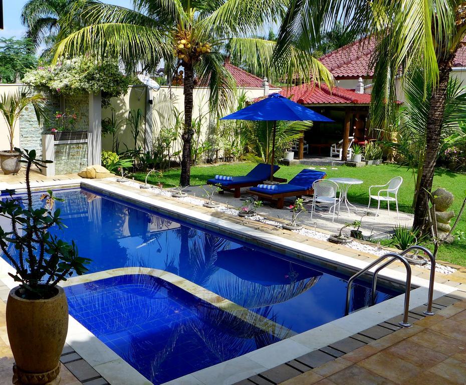 Villa Stella Garden Senggigi Exteriér fotografie