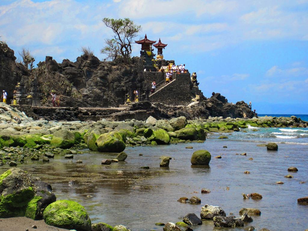Villa Stella Garden Senggigi Exteriér fotografie