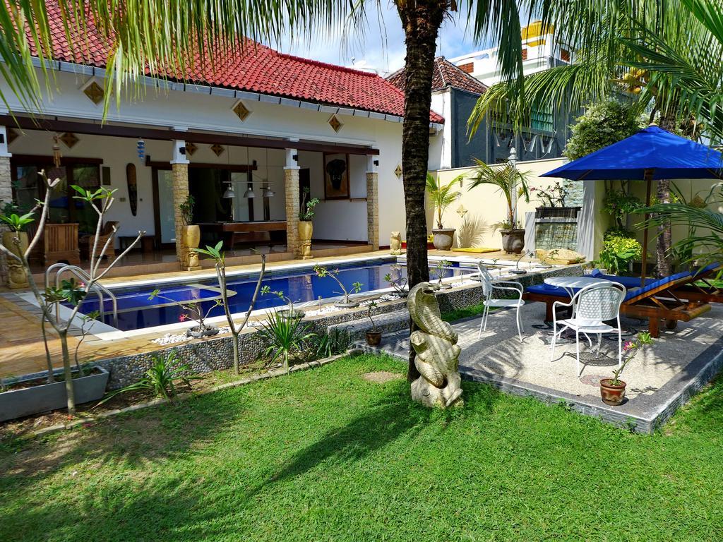 Villa Stella Garden Senggigi Exteriér fotografie