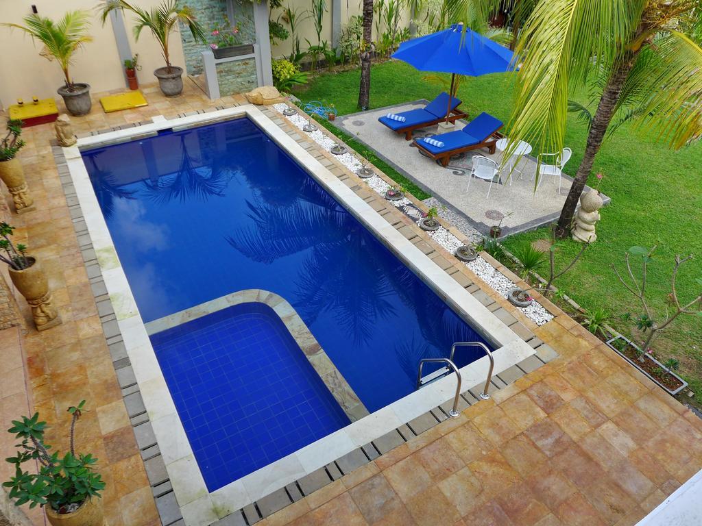 Villa Stella Garden Senggigi Exteriér fotografie