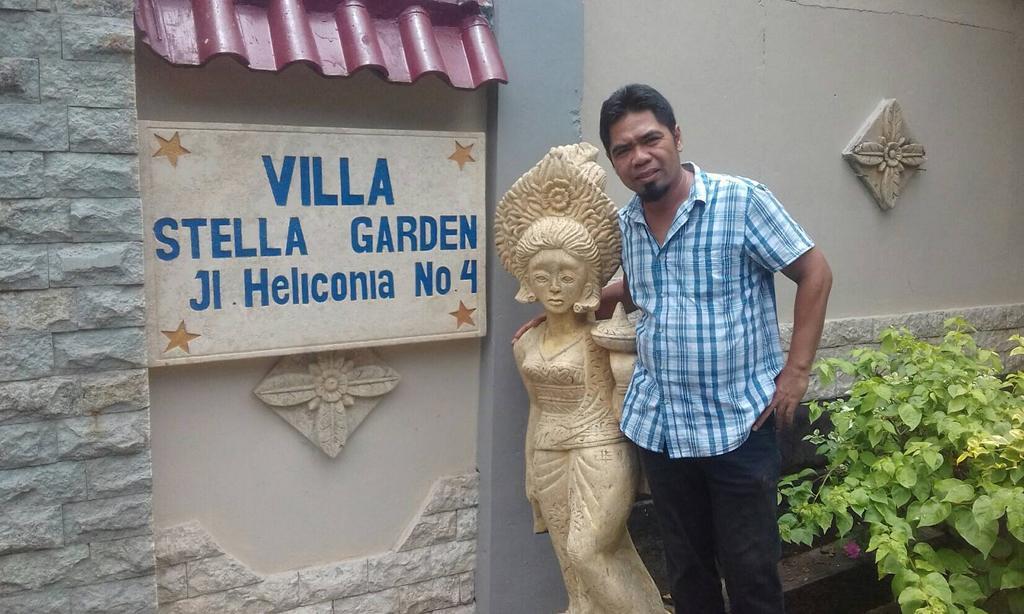 Villa Stella Garden Senggigi Exteriér fotografie