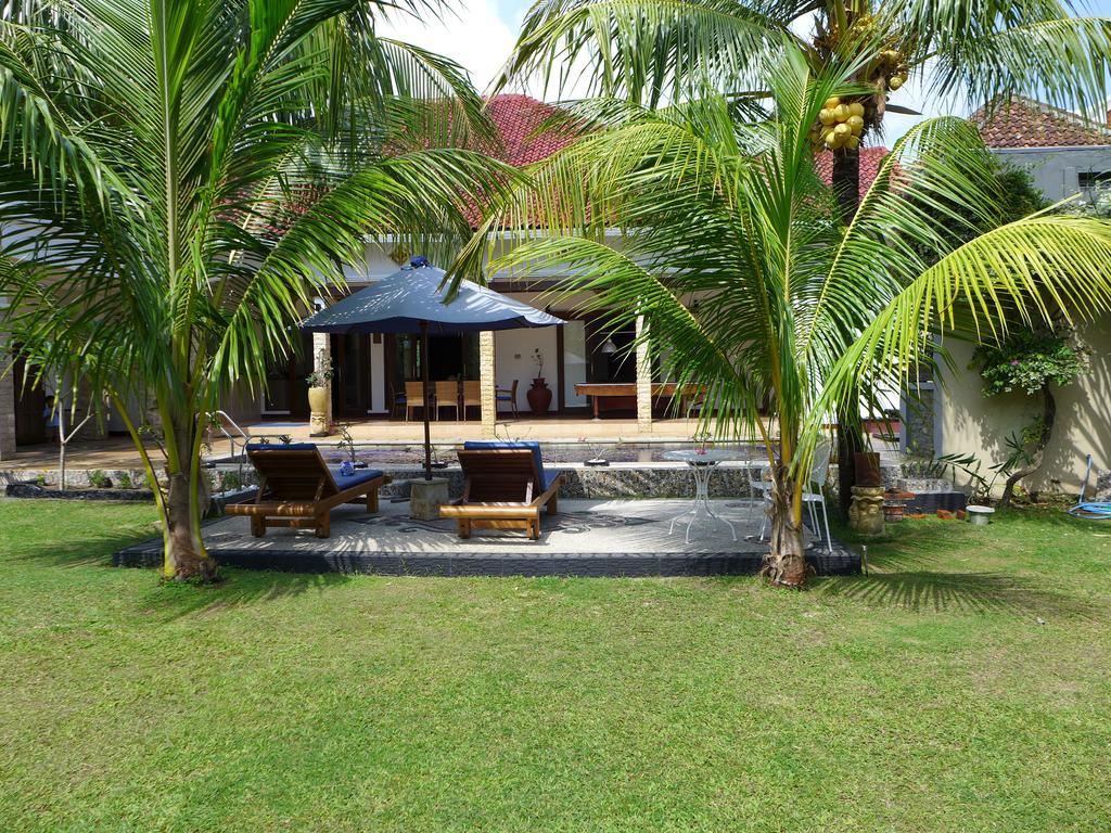 Villa Stella Garden Senggigi Exteriér fotografie