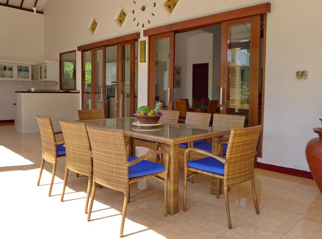 Villa Stella Garden Senggigi Exteriér fotografie