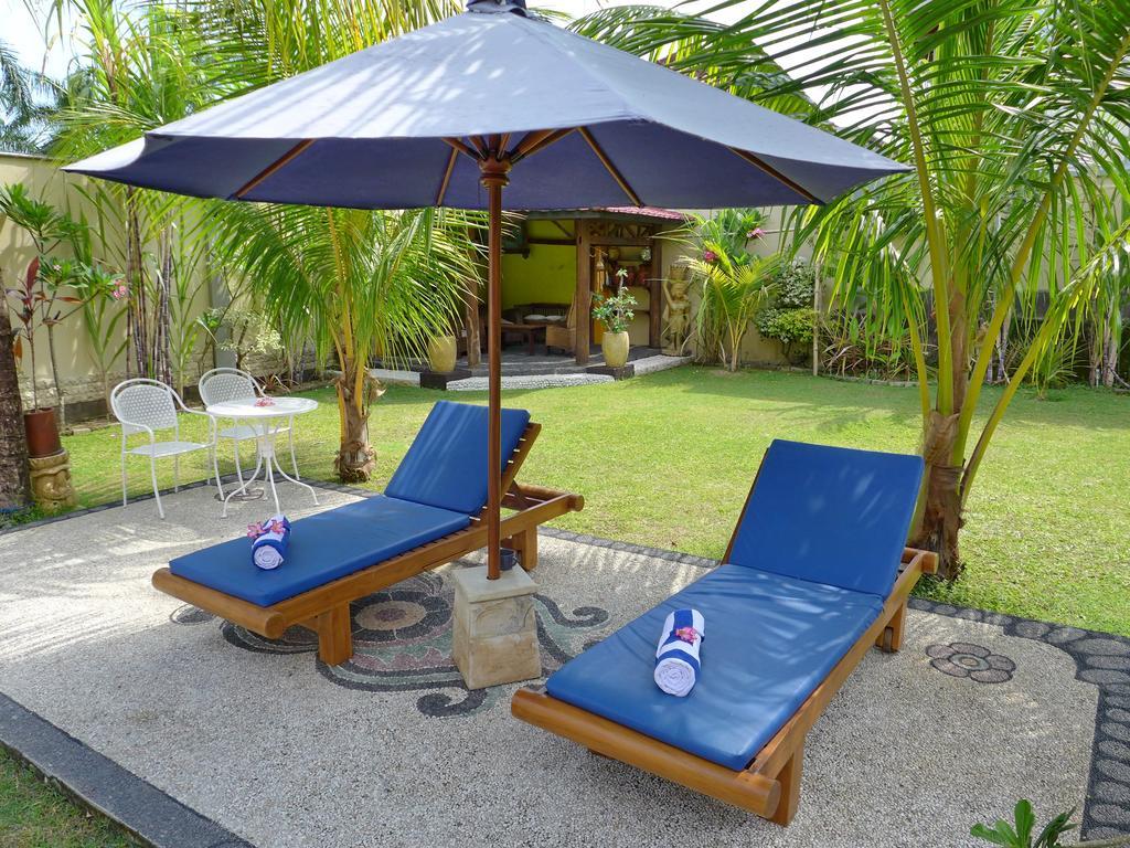 Villa Stella Garden Senggigi Exteriér fotografie