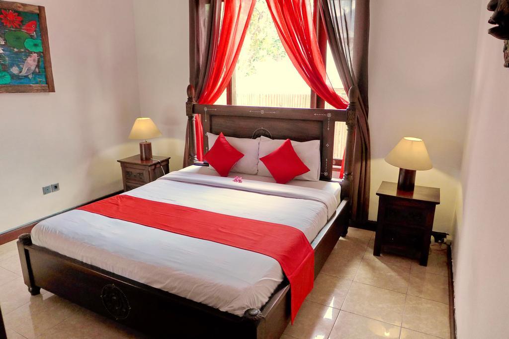 Villa Stella Garden Senggigi Exteriér fotografie
