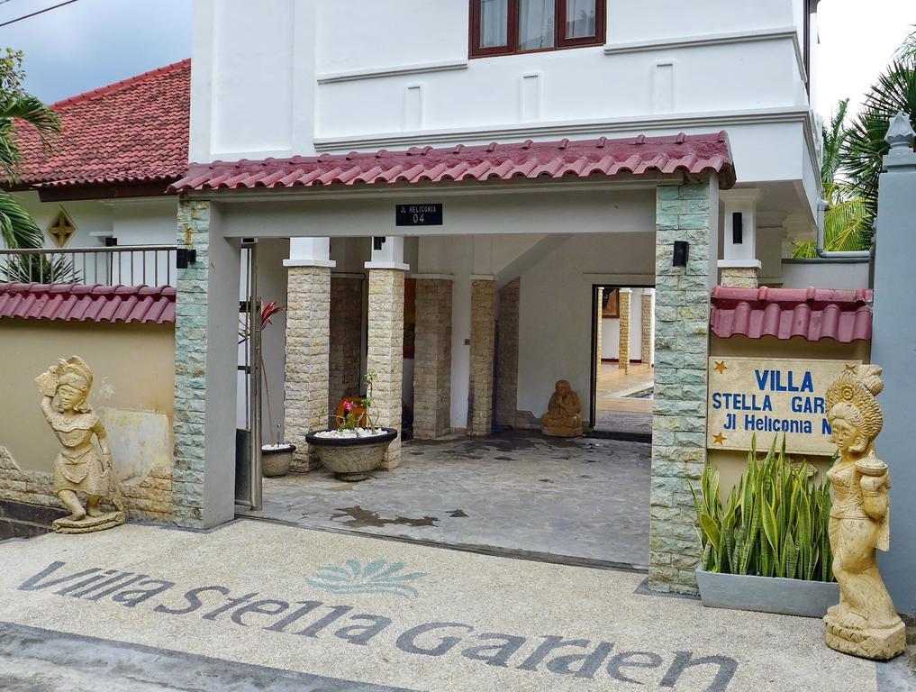 Villa Stella Garden Senggigi Exteriér fotografie