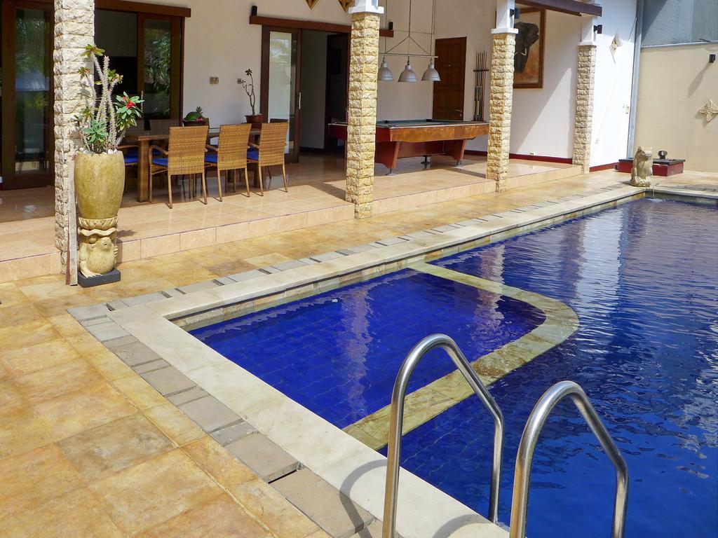 Villa Stella Garden Senggigi Exteriér fotografie