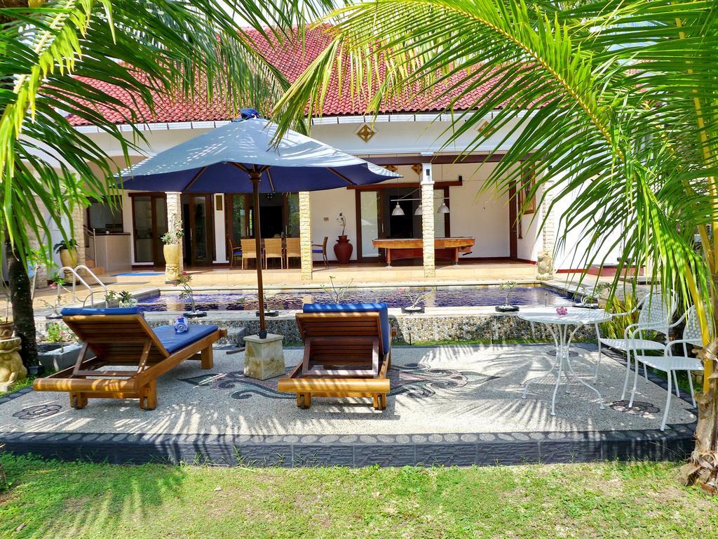 Villa Stella Garden Senggigi Exteriér fotografie