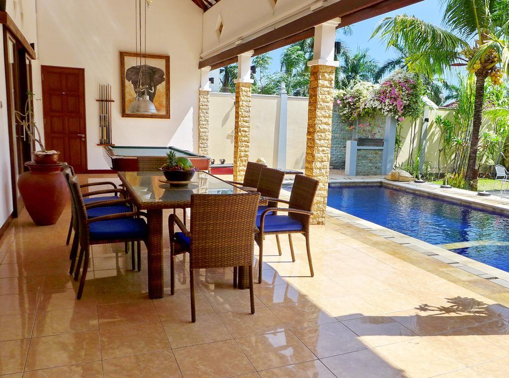 Villa Stella Garden Senggigi Exteriér fotografie
