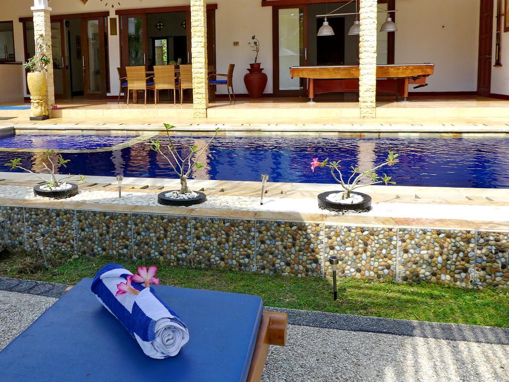 Villa Stella Garden Senggigi Exteriér fotografie