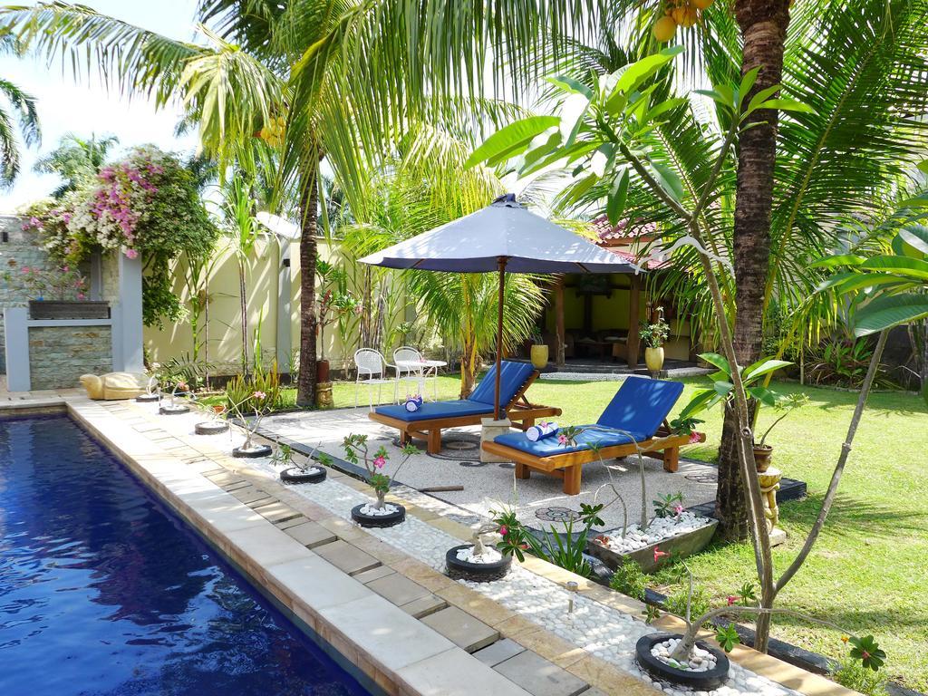 Villa Stella Garden Senggigi Exteriér fotografie