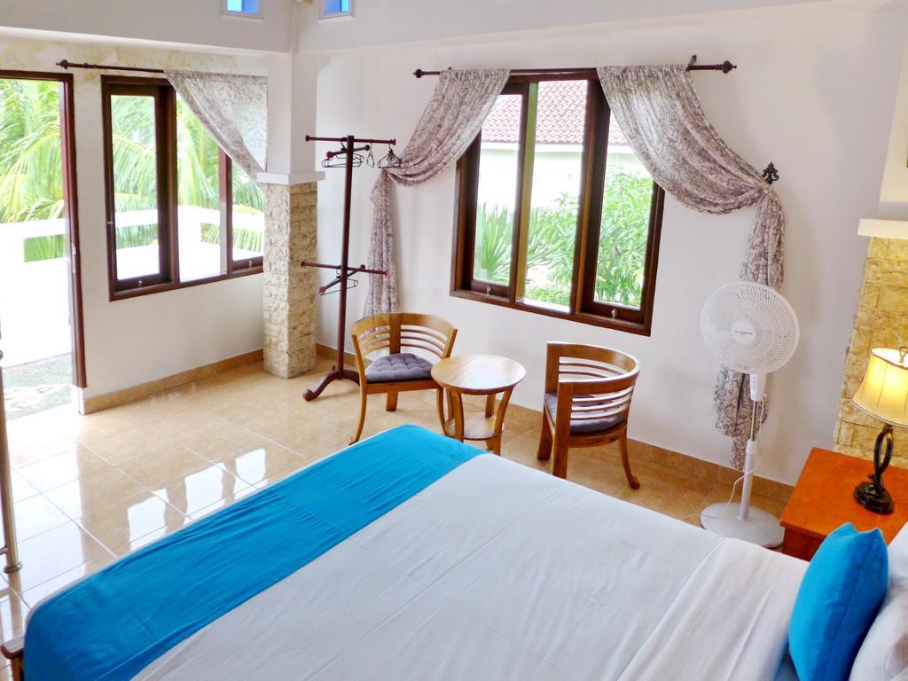 Villa Stella Garden Senggigi Exteriér fotografie