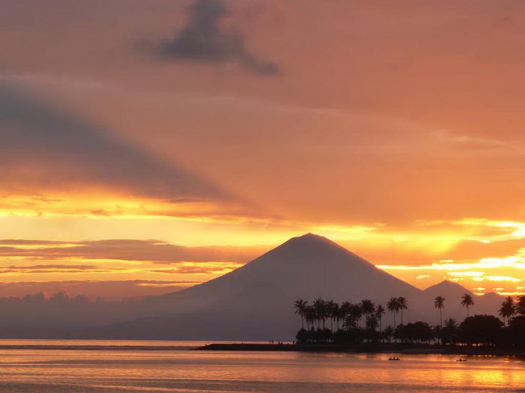 Villa Stella Garden Senggigi Exteriér fotografie