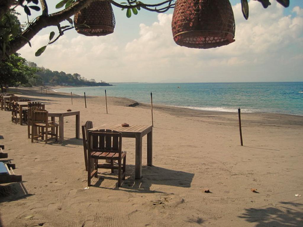 Villa Stella Garden Senggigi Exteriér fotografie