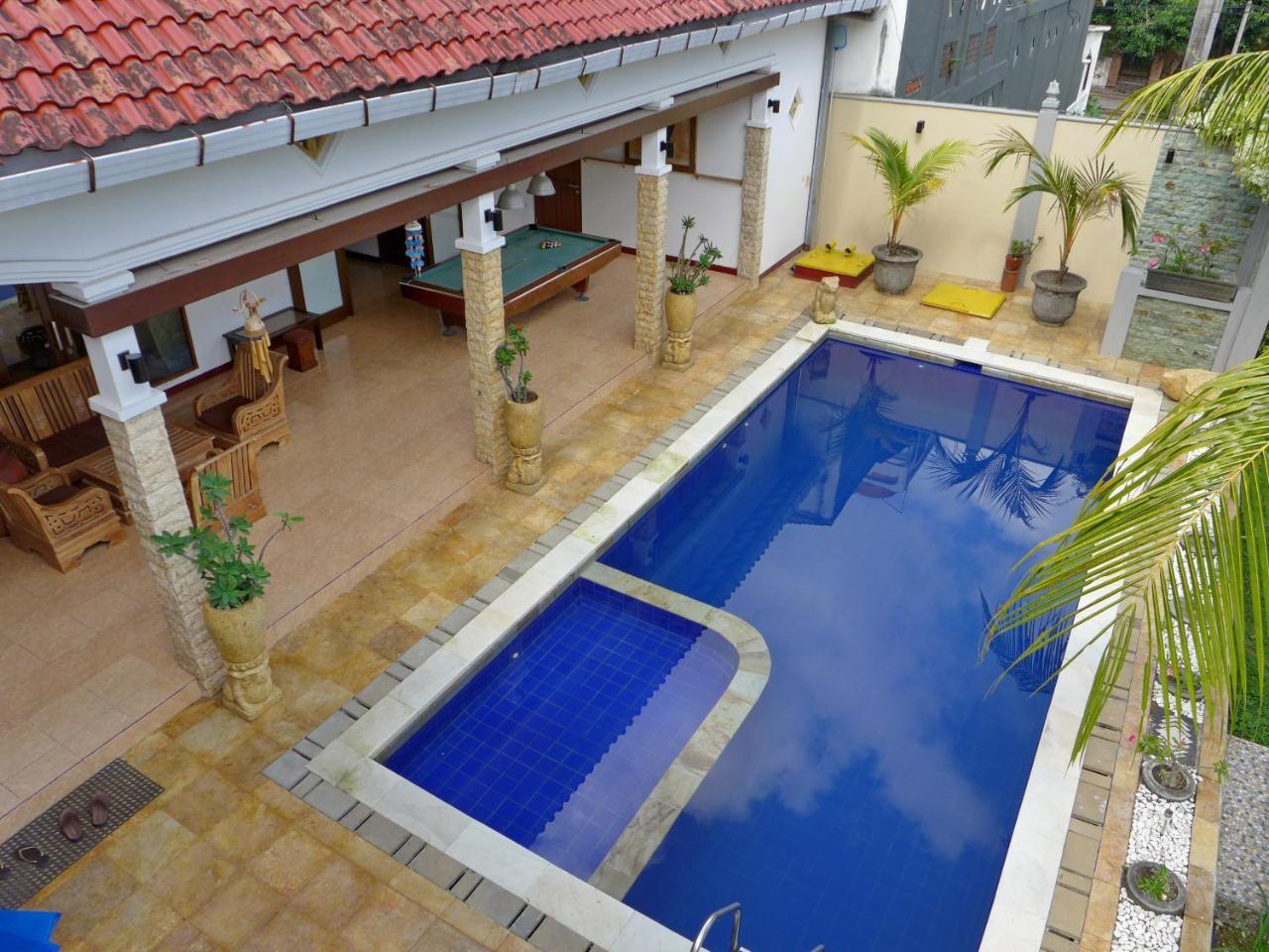Villa Stella Garden Senggigi Exteriér fotografie